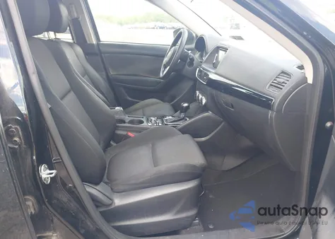 2016 Mazda Cx-5 Sport z USA, uszkodzony, nr VIN JM3KE4BY2G0796577